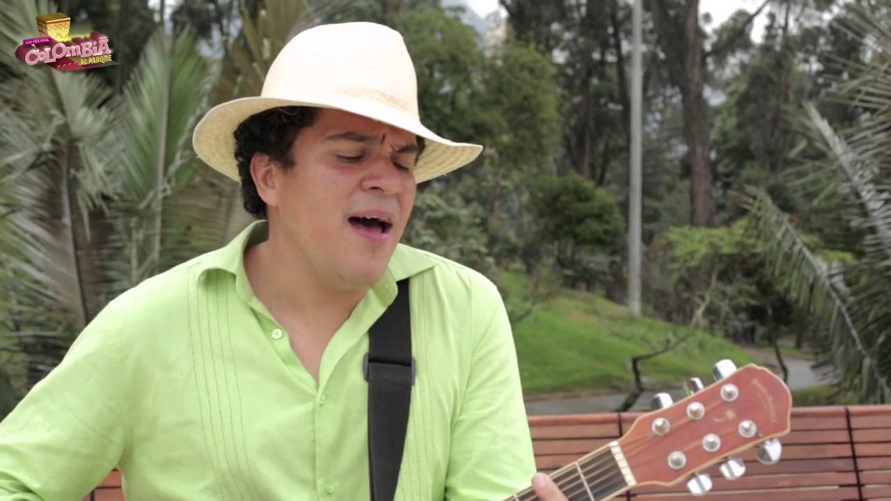 Roberto Camargo en otro tiempo