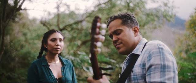 Roberto Camargo y Lauri Sando 