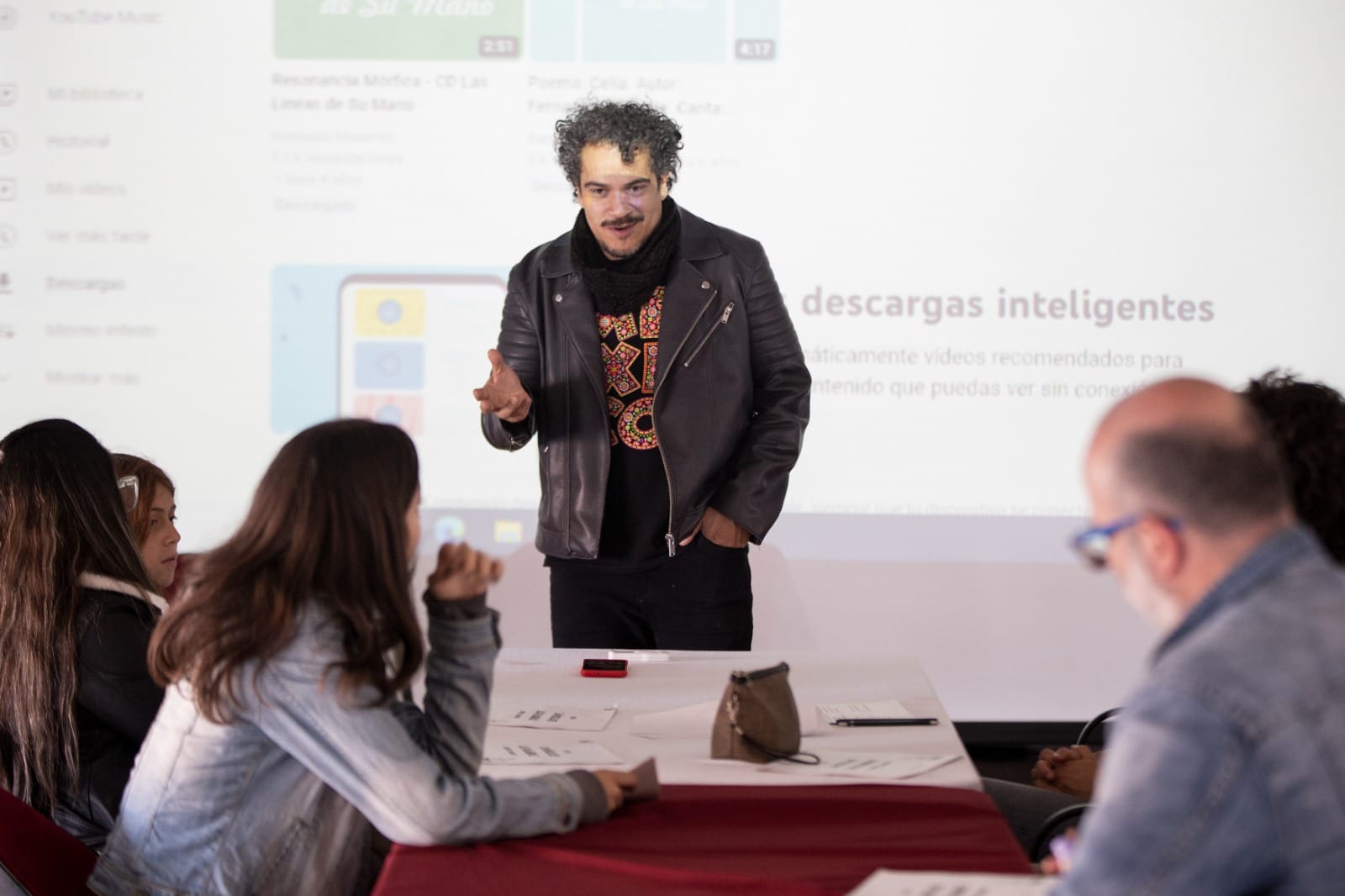 La música de las palabras